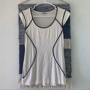 Express Fitted Top
